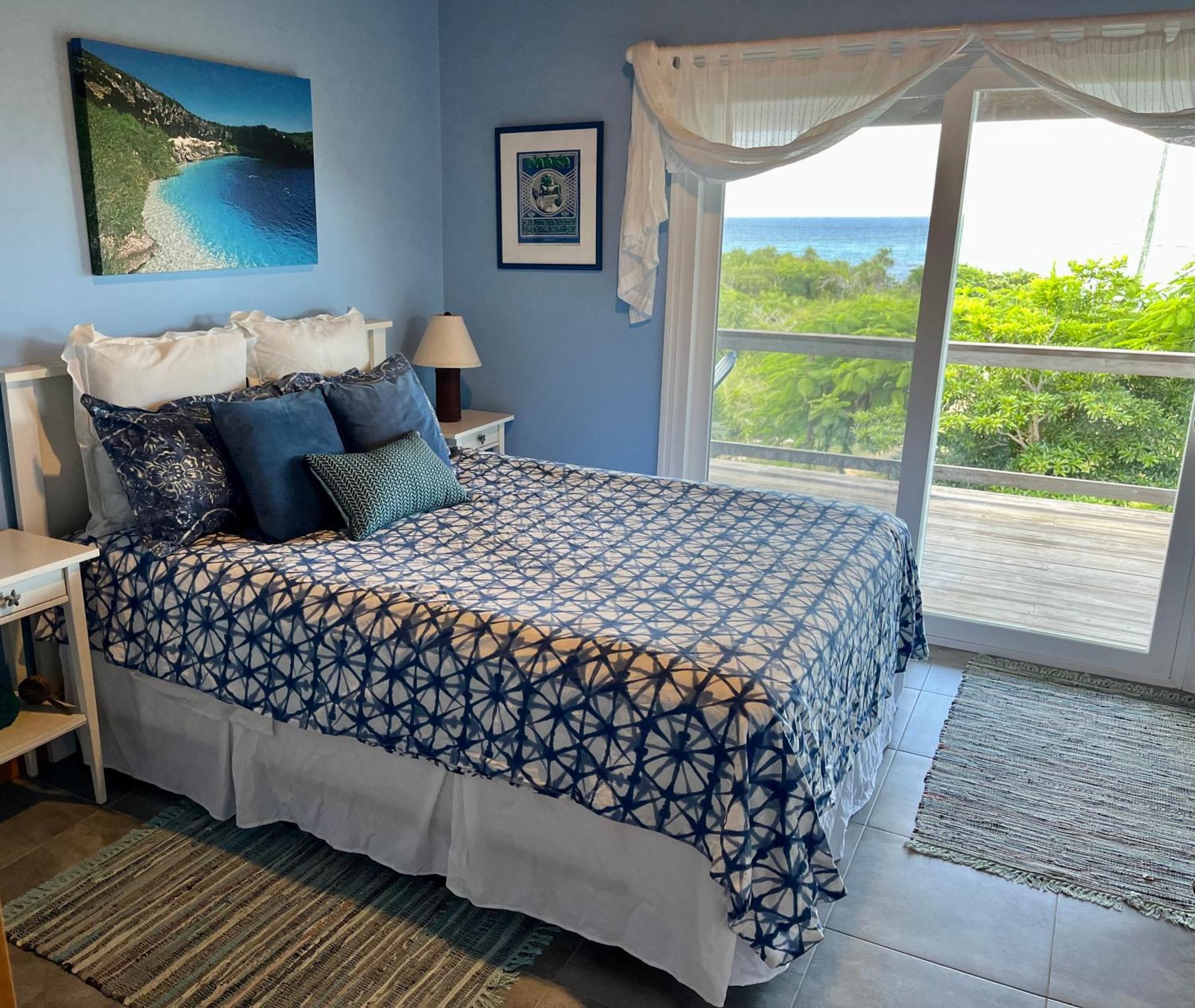 House Of Blue At Turtle Cove Long Island Bahamas Exterior foto